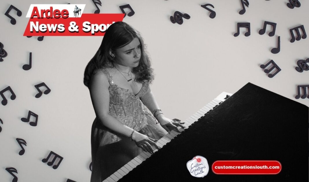 Ardee Singer Maisie Brady Releases New Single Invisible