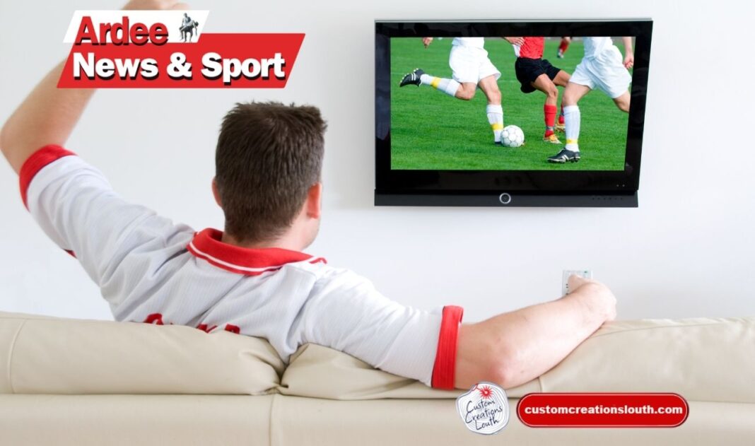 Ardee Post TV sport guide for big weekend of live action