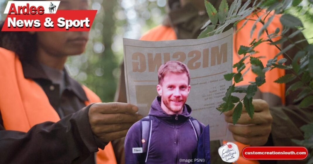 Dundalk Search Stood Down After Body Discovery