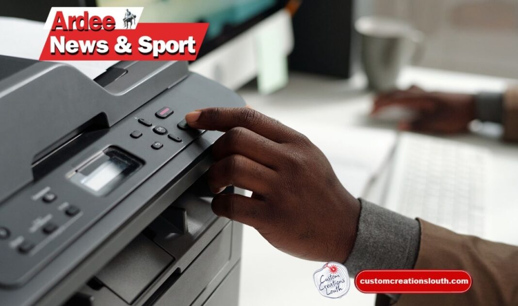 Former Xerox Dundalk plant machinery set for major auction