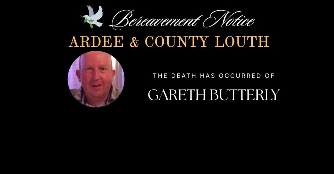 Gareth Butterly,Togher, Drogheda, Co. Louth, 24th of March 2026