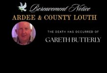 Gareth Butterly,Togher, Drogheda, Co. Louth, 24th of March 2026