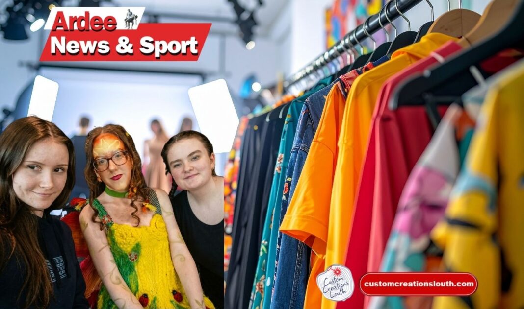 Students from Ardee Community School reach Junk Kouture finals Students from Ardee Community School reach Junk Kouture finals