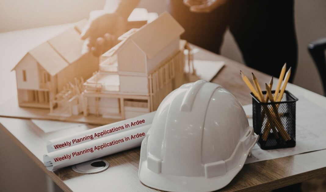 Weekly Planning Applications in Ardee