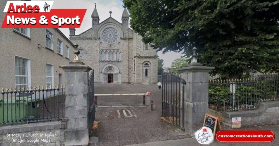 Woman arrested after claiming to have bomb at Navan Confirmation ceremony