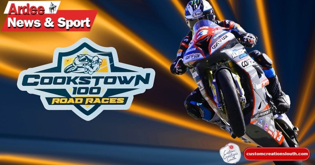 Cookstown 100 Results: Michael Dunlop’s 4 Wins & New Lap Record