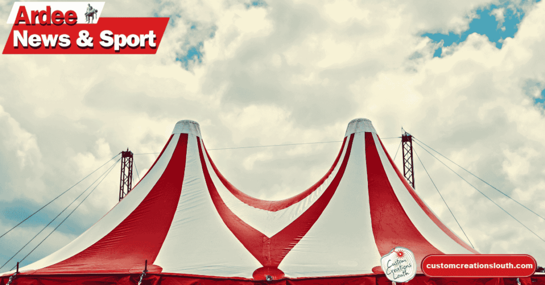 Ardee Circus Stay Extended for Bank Holiday Weekend
