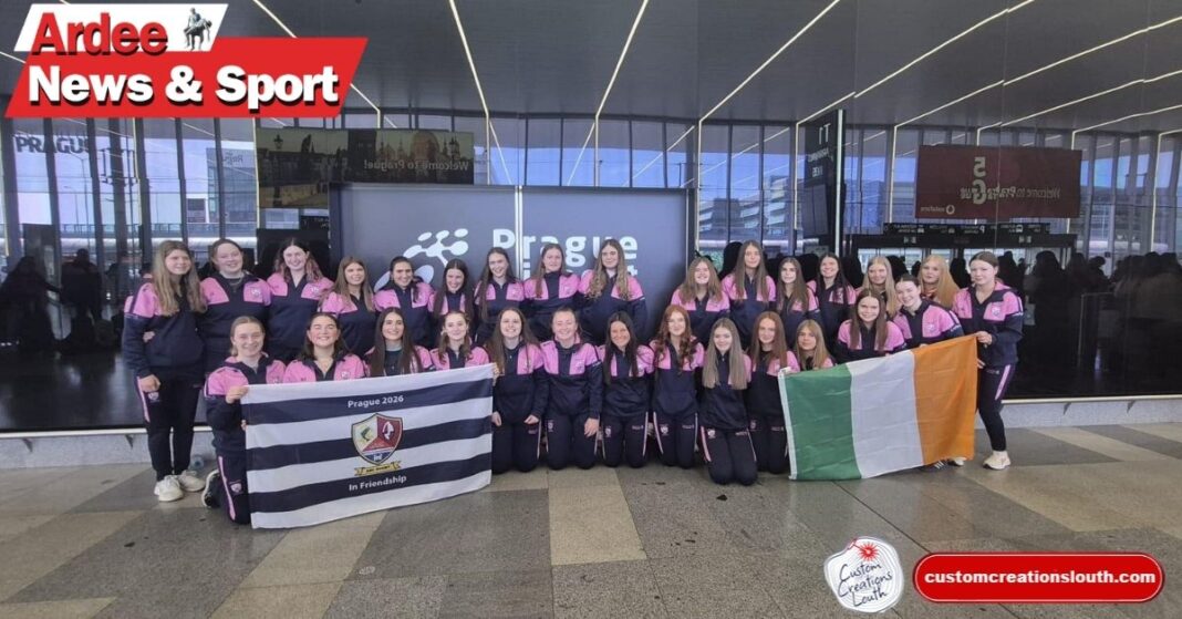 Ardee Rugby U18s Crowned Champions at International Tournament