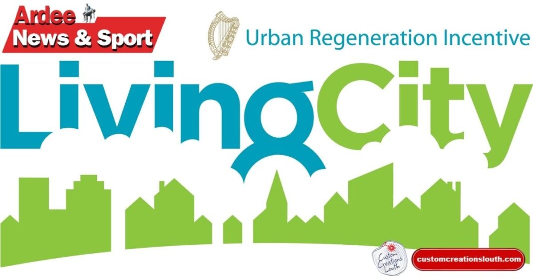 Dundalk & Drogheda Added to Living City Tax Relief Scheme