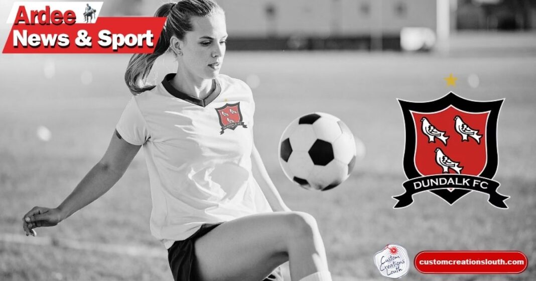 WDL Report: Dundalk Women Secure Emphatic 8-0 Win