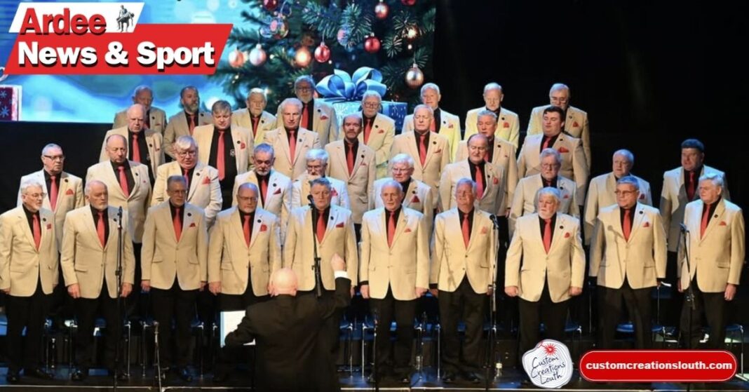Harmonies of Hope: Drogheda Male Voice Choir Concert in Collon