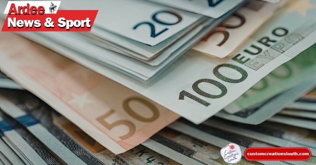 Louth Councillor Payments Top €1.19 Million in 2025