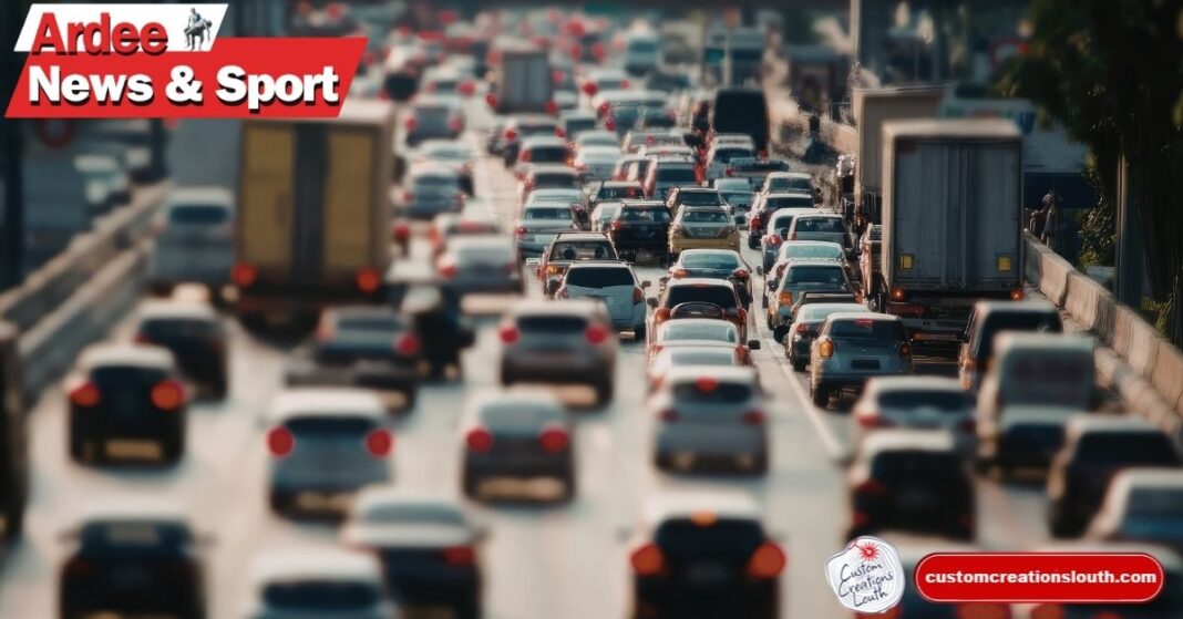 M1 Protest Drivers in Court: Bail Set with Louth Ban imposed