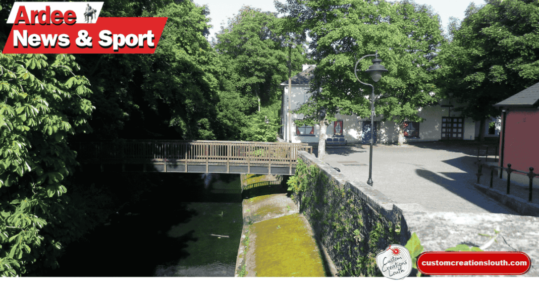 Outrage in Ardee as Lifebuoys Vandalised in River Dee
