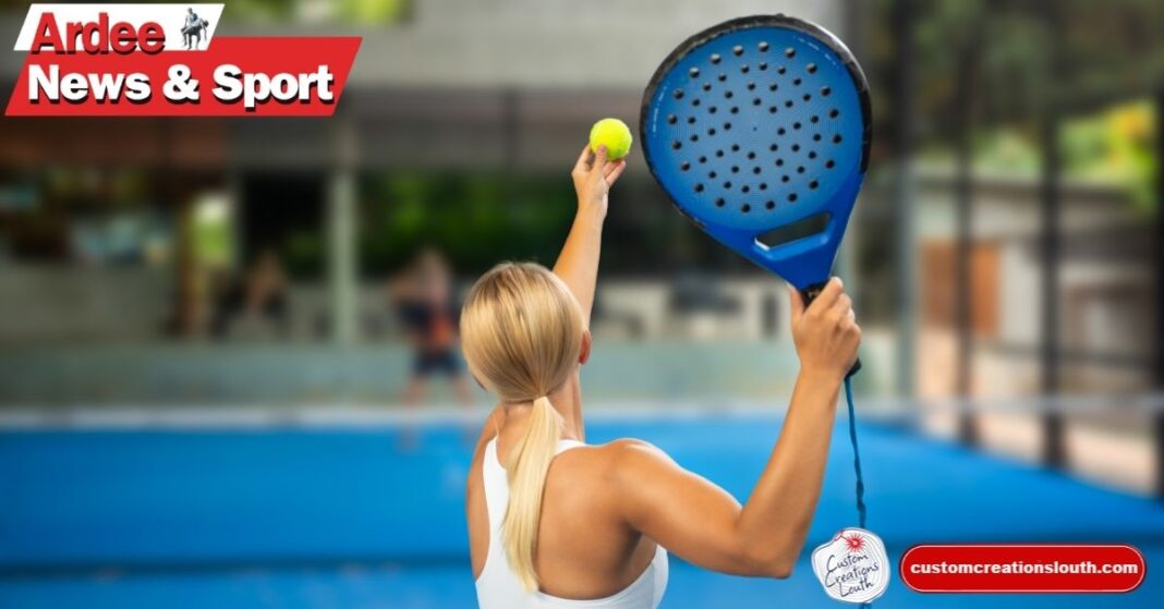 Padel Tennis Power: Warehouse Transformation Sought for Dundalk