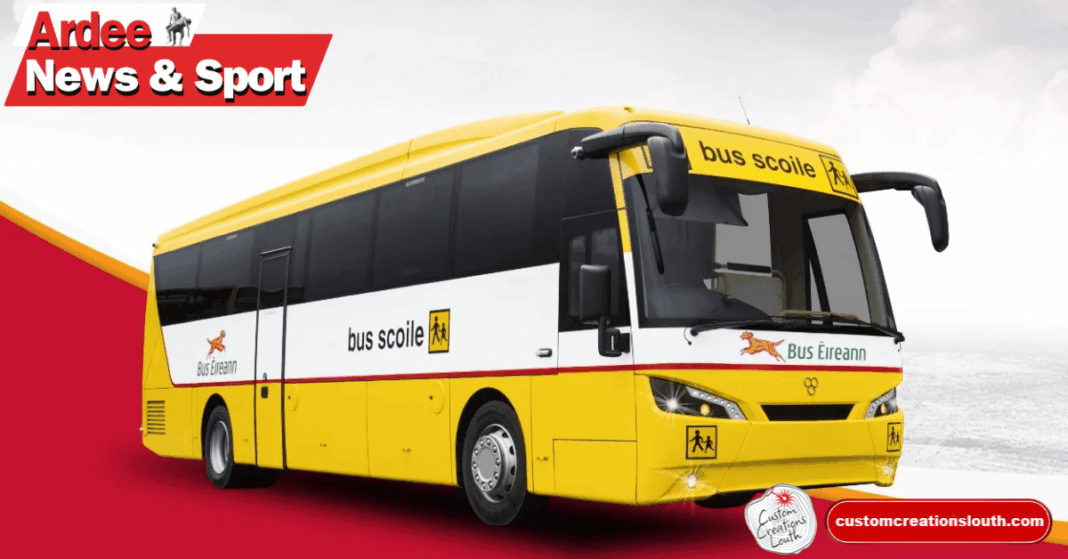 School Transport Deadline for Bus Éireann Payments