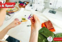 Sew Creative: Kids' Fashion & Art Summer Camp Dundalk 2026
