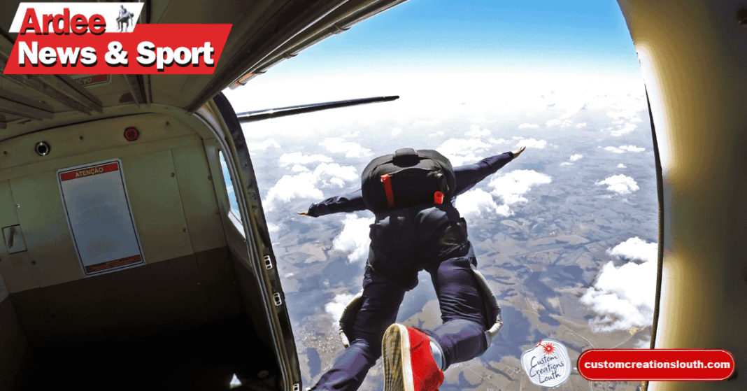 Skydive for Ardee Day Care Centre: Honouring Florrie O’Flynn
