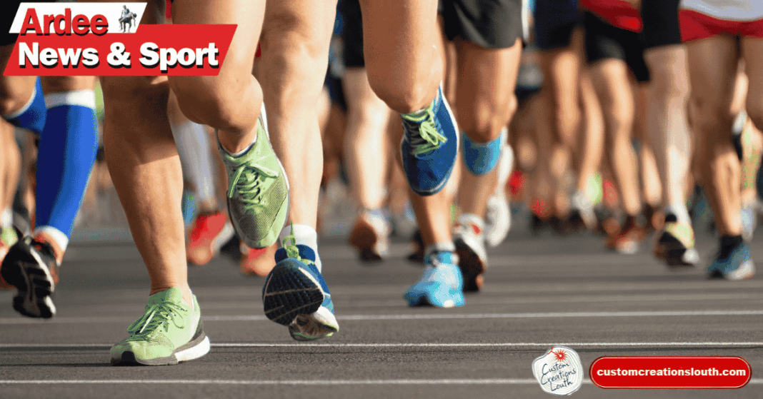 Smarmore 6km Fun Run: Bank Holiday Monday at Ballapousta