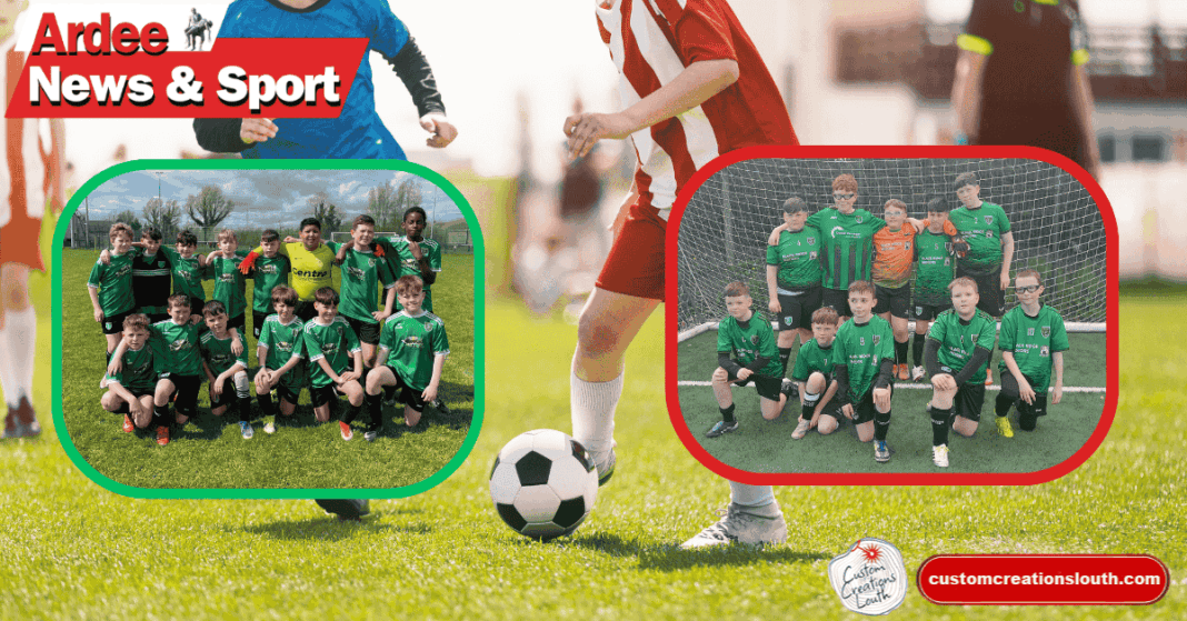 Square United U12 Wrap-Up: Red Team Stay Perfect in Week 2