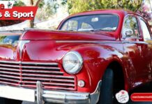 MS Ireland Louth Branch Vintage Car Show 2026 Ardee | Ardee Post