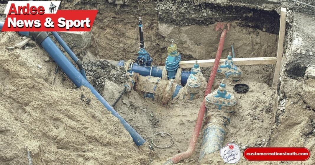 Ardee Water Alert: Scheduled Outages for Drummonds and Surrounds | Ardee Post