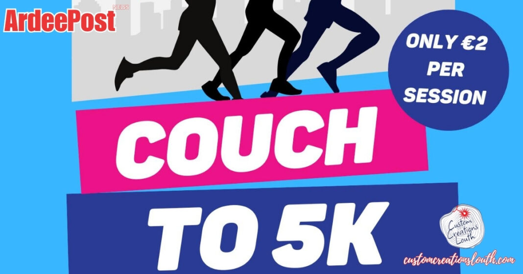 Ardee Couch to 5K 2026: Ardee & District AC Fit Programme