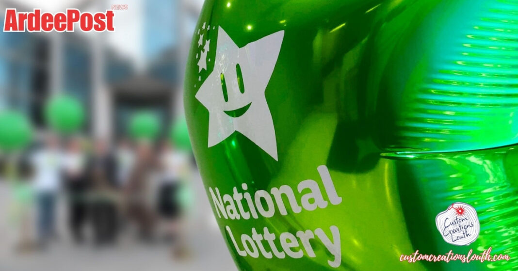 Ardee Millionaire- Malone’s Londis Revealed as Winning Lotto Ticket Shop Ardee Millionaire: Malone’s Londis Revealed as Winning Lotto Ticket Shop