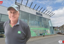Ardee Postman Tony Boyle Retires After 47 Years of Service