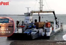 Carlingford Lough Ferry Suspended for 2026: Calls for Government PSO Support