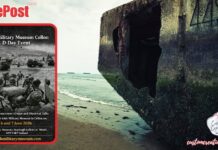 Collon D-Day Weekend 2026: Irish Military War Museum Living History Event