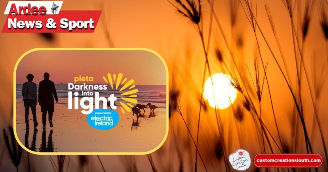 Darkness Into Light 2026: Louth Route & Event Guide