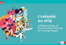 Day of Free Creativity Announced as Cruinniú na nÓg 2026 Lineup is Unveiled