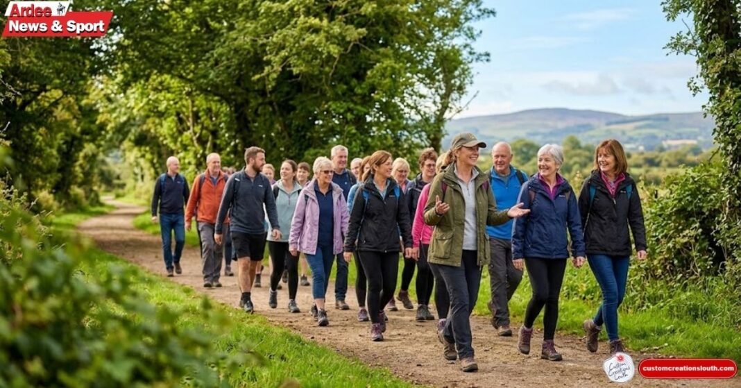 Dee Hub Walking Group Returns: Community Walks in Ardee