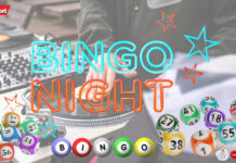 Glyde Rangers GFC Music Bingo Fundraiser 2026 | Bingo, Beats & Banter