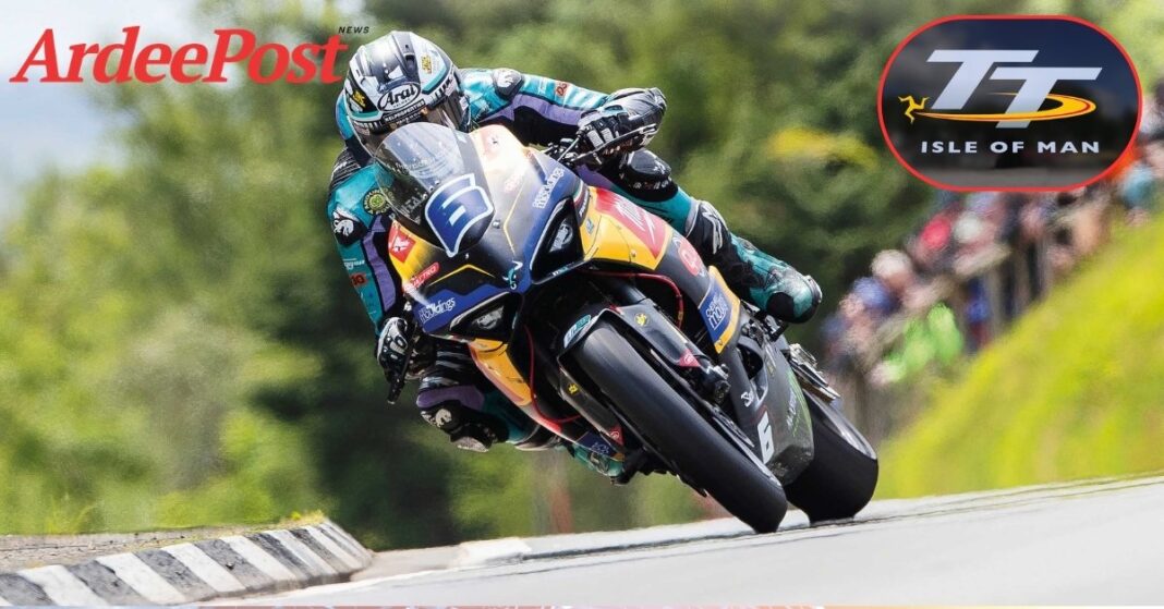 Isle of Man TT 2026 Schedule: Full Race & Qualifying Times