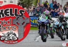 Kells Road Races 2026: Motorcycle Racing Returns to Crossakiel
