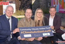 Louth Climate Funding: Ardee St Mary's Part of €650k Sustainable Grant