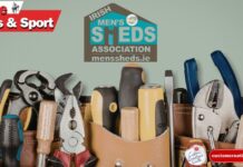 Louth Men’s Sheds Awarded Vital Operational Funding | Ardee Post