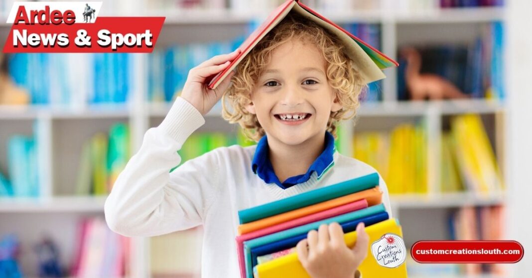 Louth Schools Awarded €5.3m for Free Schoolbooks Scheme Minister Hildegarde Naughton has confirmed a massive €5.3 million investment to provide free schoolbooks and core resources for 92 schools in Louth. This permanent measure is set to save families in Ardee, Dunleer, and beyond hundreds of euros per child. 🔴⚪ Check out the full breakdown of the funding for our local schools below! 👇 #ArdeePost #LouthEducation #FreeSchoolbooks #BackToSchool #WeeCounty #LouthNews