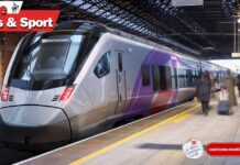 New Enterprise Trains: Faster Travel for Louth Commuters