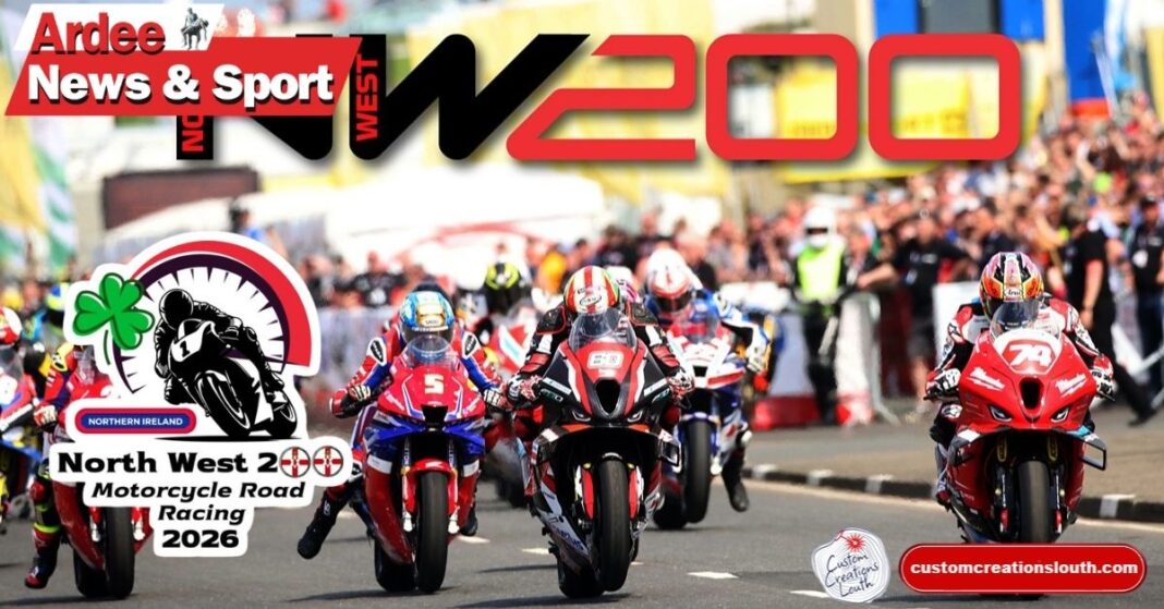 North West 200 Schedule 2026: Practice & Race Times | Ardee Post