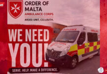 Order of Malta Ardee Unit Recruiting Volunteers | Community Alert Louth