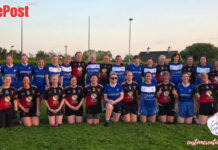 St Kevin’s Mothers & Others Excel in Naomh Martins Challenge Match
