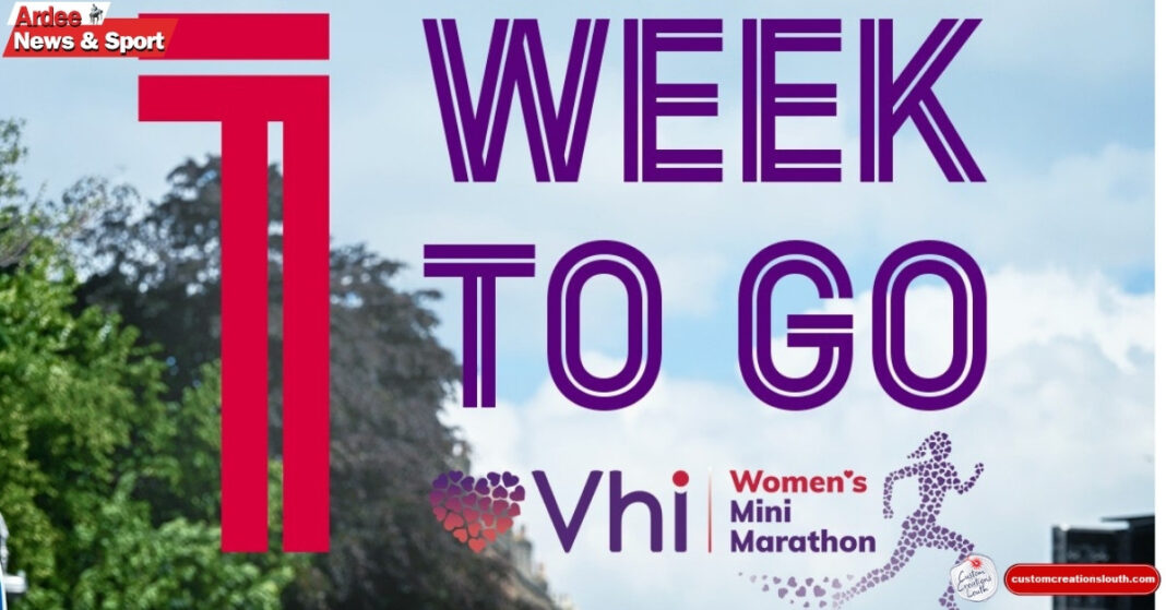 Tallanstown Ladies Keep Mini Marathon Local for Ardee Hospice | 2026