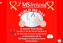 🧡 WORLD MS DAY 2026: MS Ireland Louth Voluntary Branch is inviting you to a special Information Morning this May. 🤝✨ Whether you are newly diagnosed or have been living with MS for some time, this is a wonderful opportunity to connect with the North East community, share experiences, and gain expert advice from Support & Education Nurse Sorcha Barlow. Come along for a morning of learning, support, and friendship. Full details and registration info below! 👇 World MS Day 2026: Information Morning with Sorcha Barlow