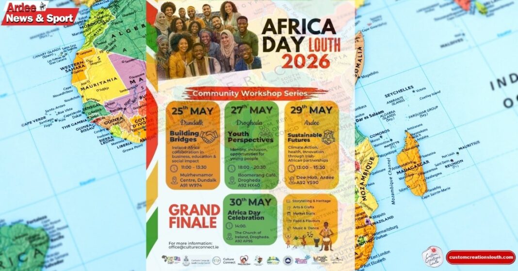 Africa Day Louth 2026: Community Workshops & Grand Finale Schedule
