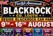 Blackrock Summer Carnival Returns: A Week of Family Fun and Fireworks