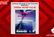 ARDEE NEWS SPORT Ferdia Homevalue in Ardee Shortlisted for National Retailer of the Year