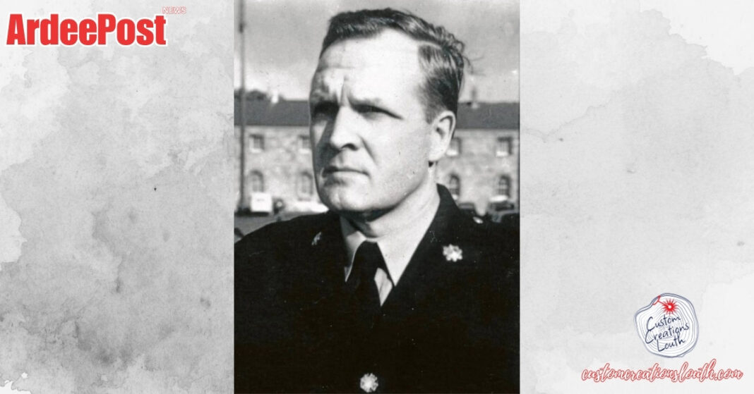 Remembering Sergeant Patrick Morrissey: 41 Years Since the Ardee Tragedy